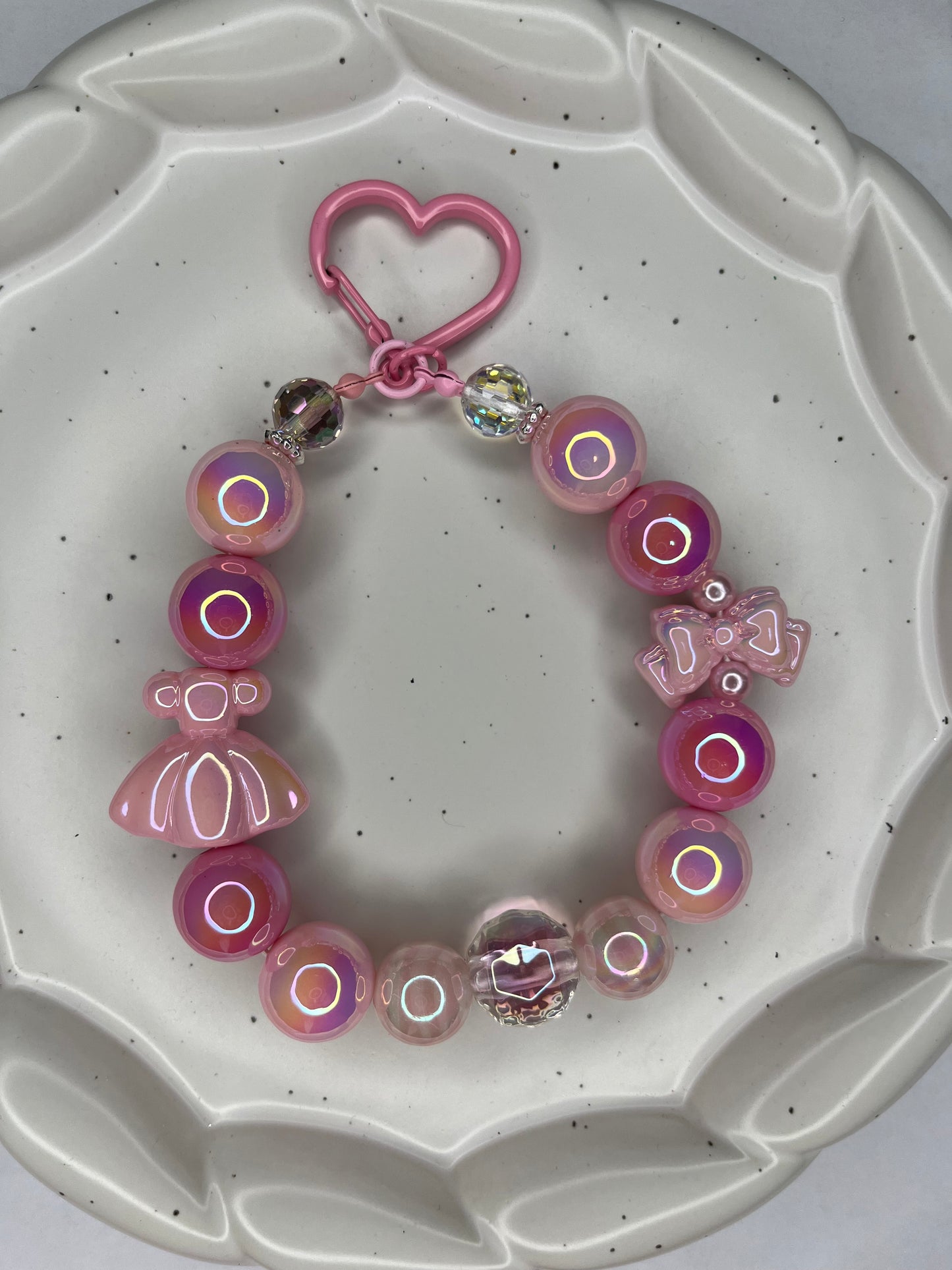 Princess Handbag Charm