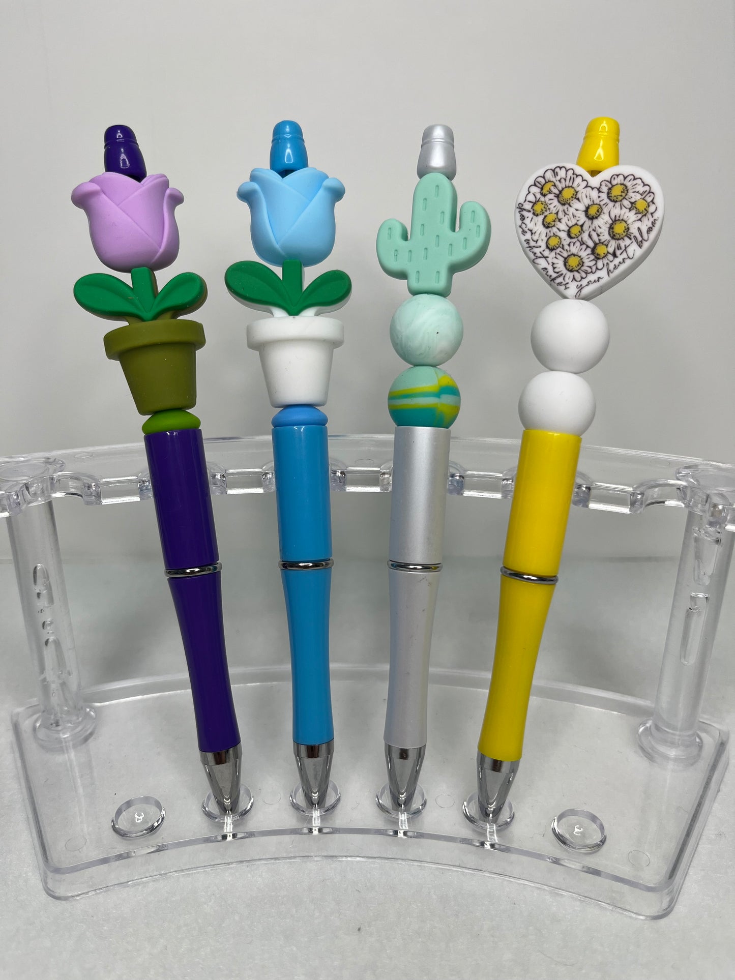 Flower Pens