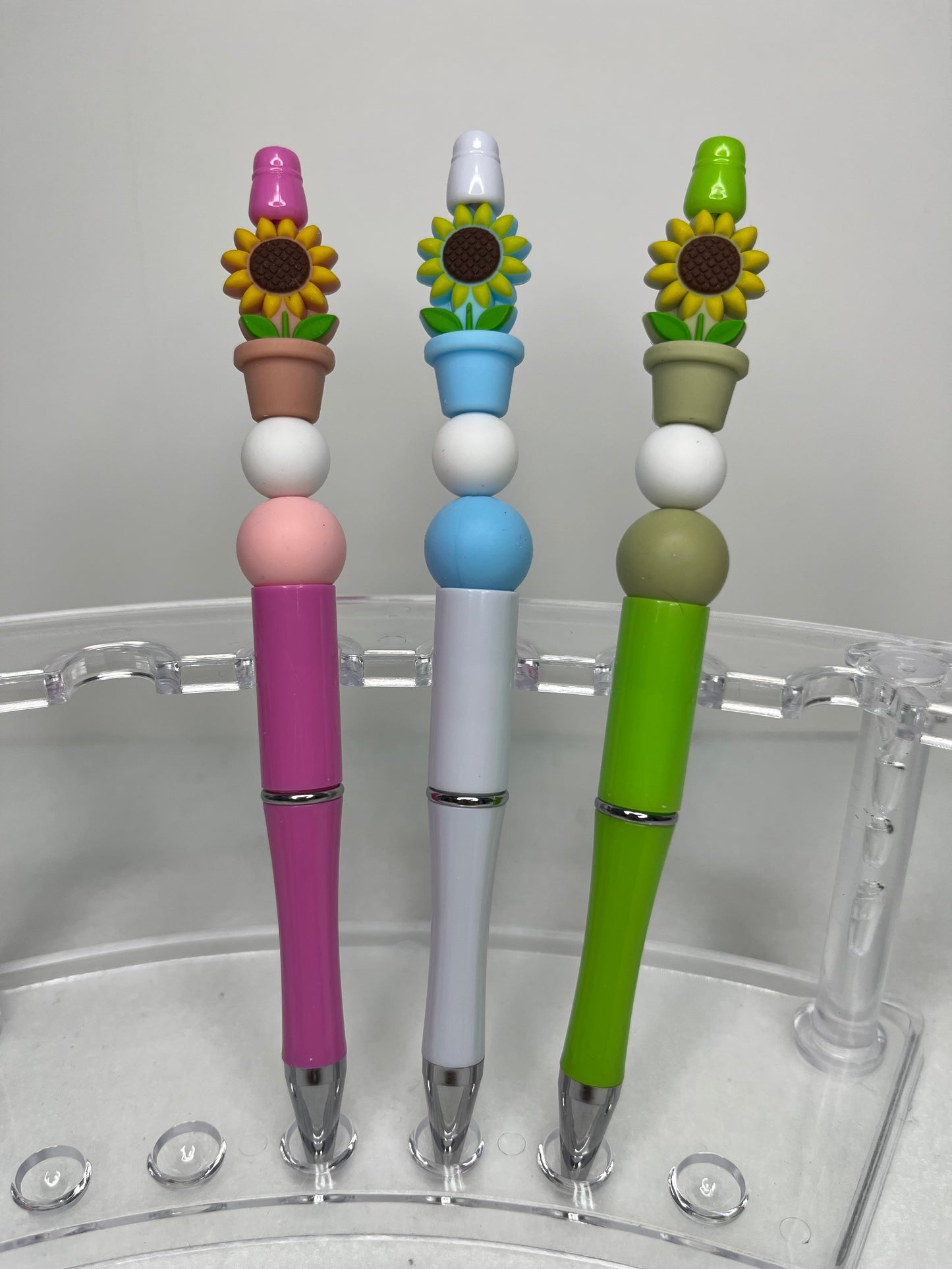 Flower Pens