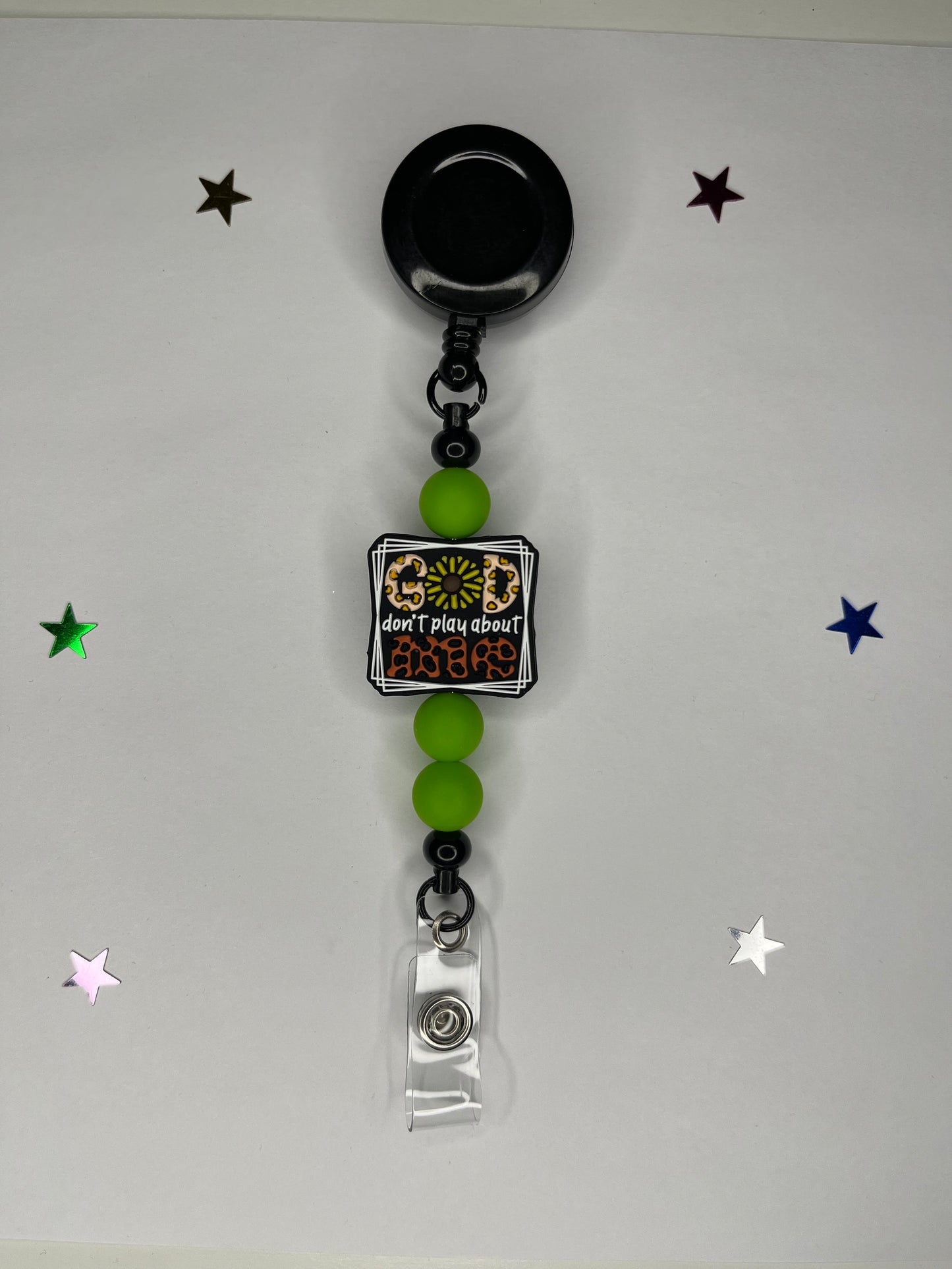 Spiritual Lanyards