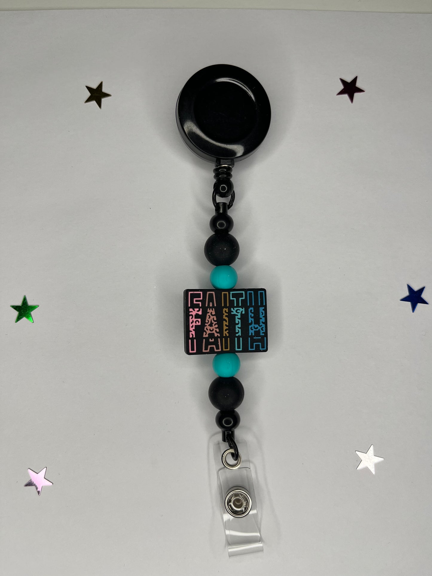 Spiritual Lanyards