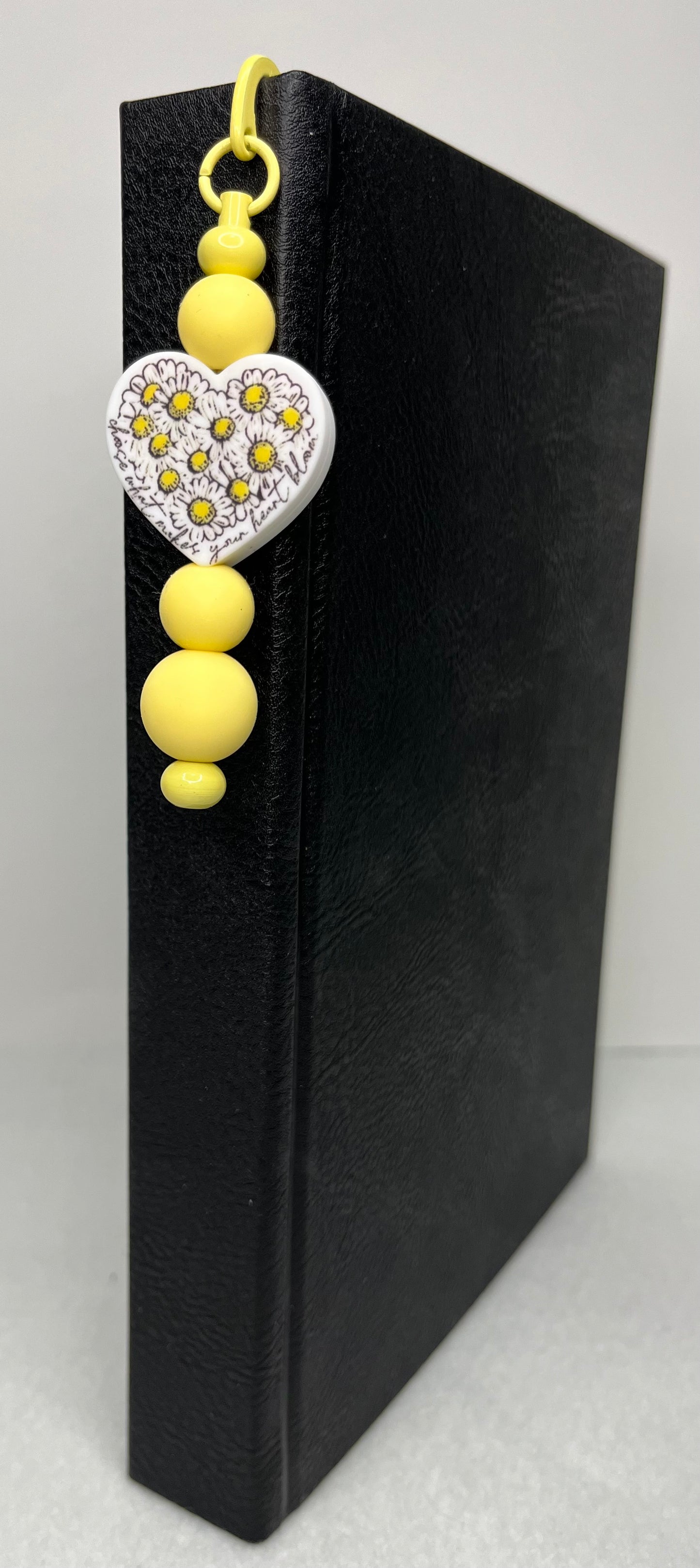Flower Bookmarks