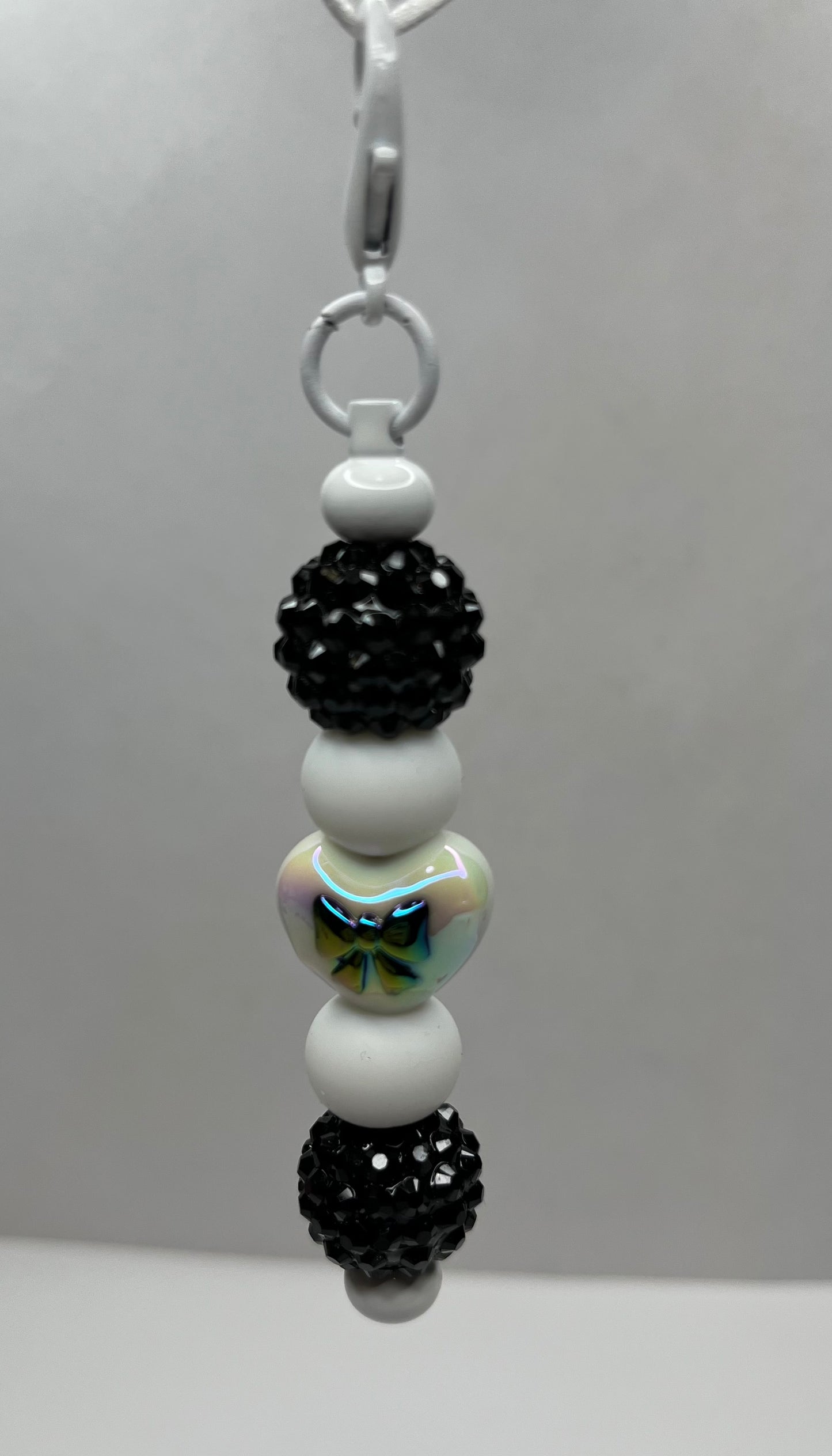 Hearts & Love Keychain
