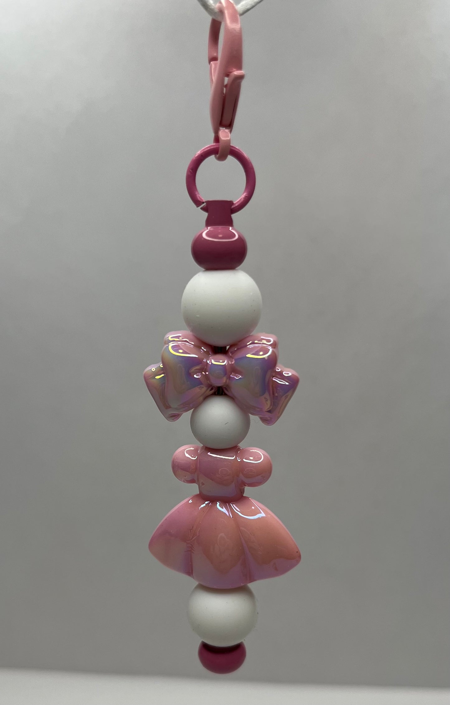 Princess Keychain Charms