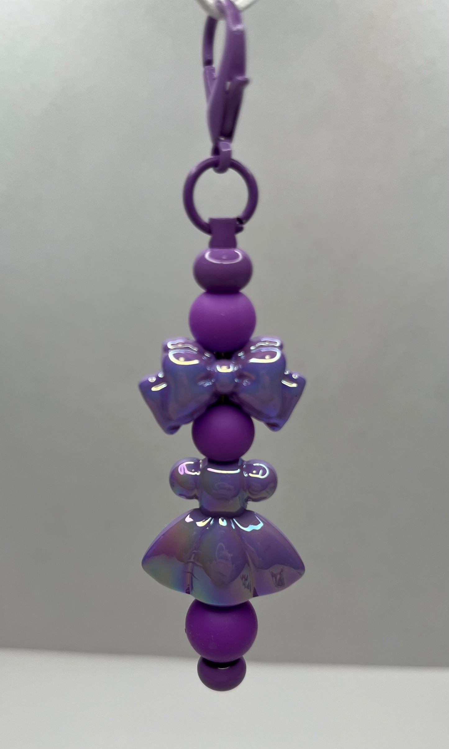 Princess Keychain Charms