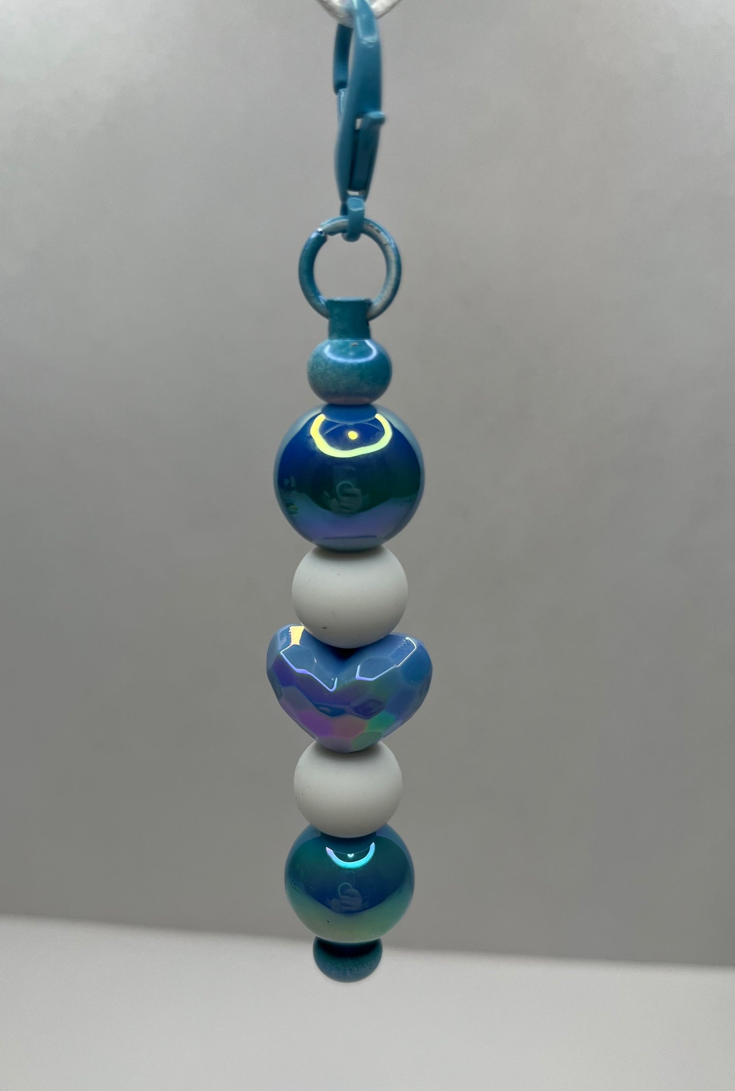 Hearts & Love Keychain