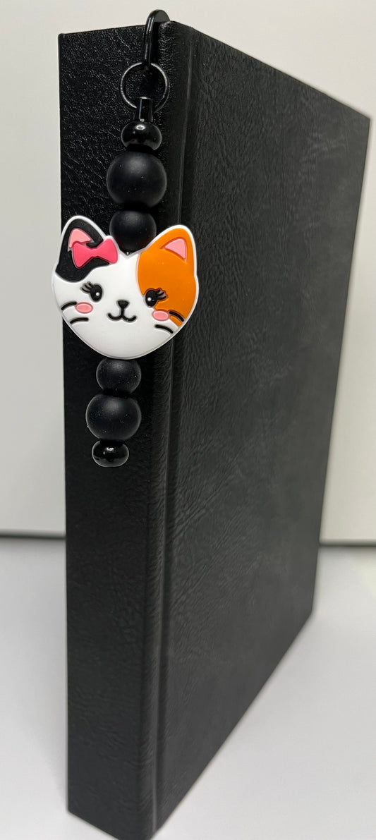 Cat Bookmarks