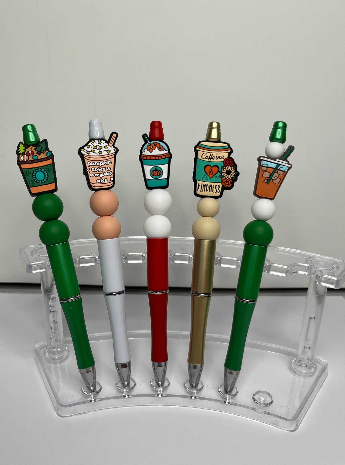 Coffee Pens