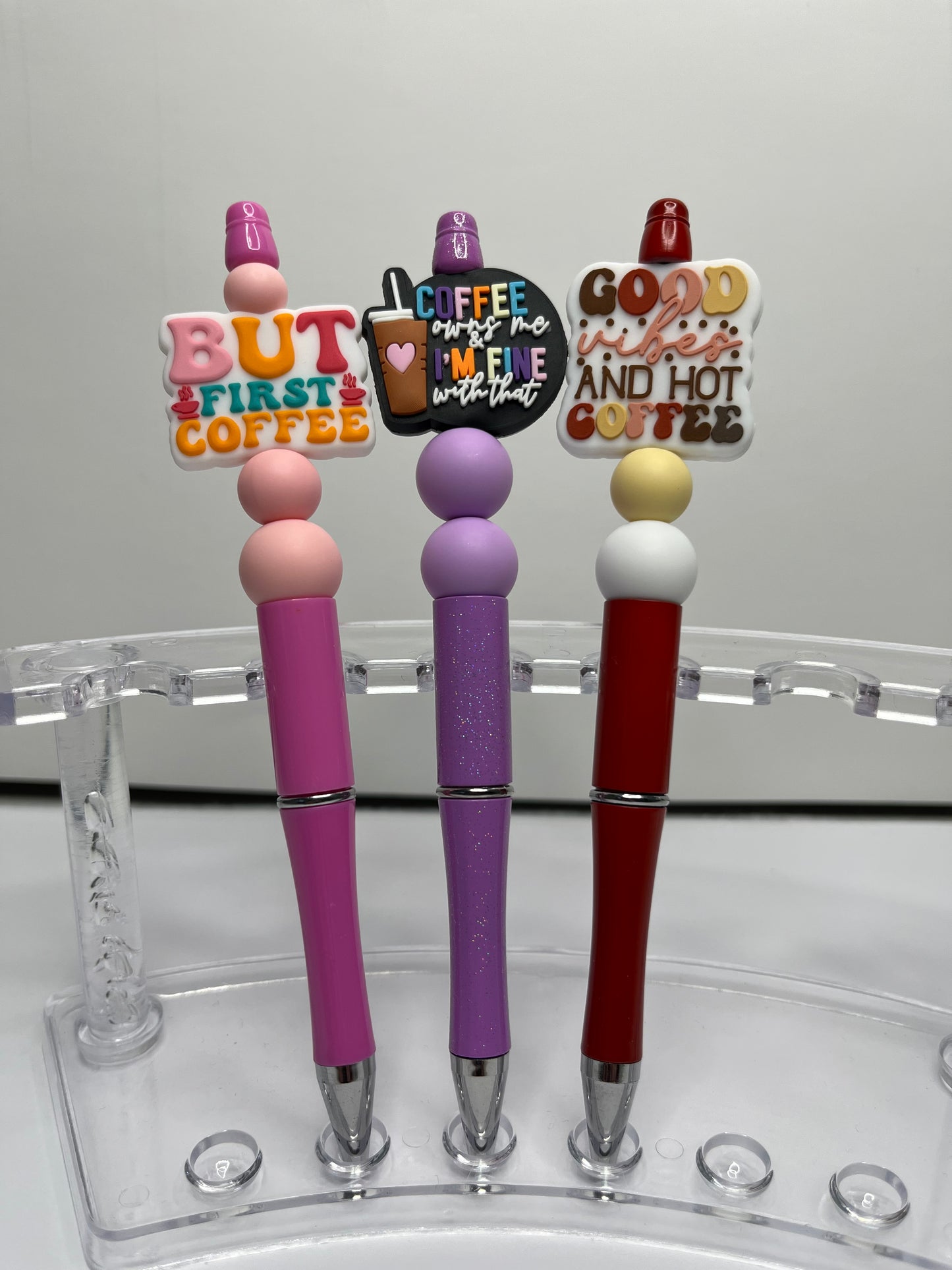 Coffee Pens