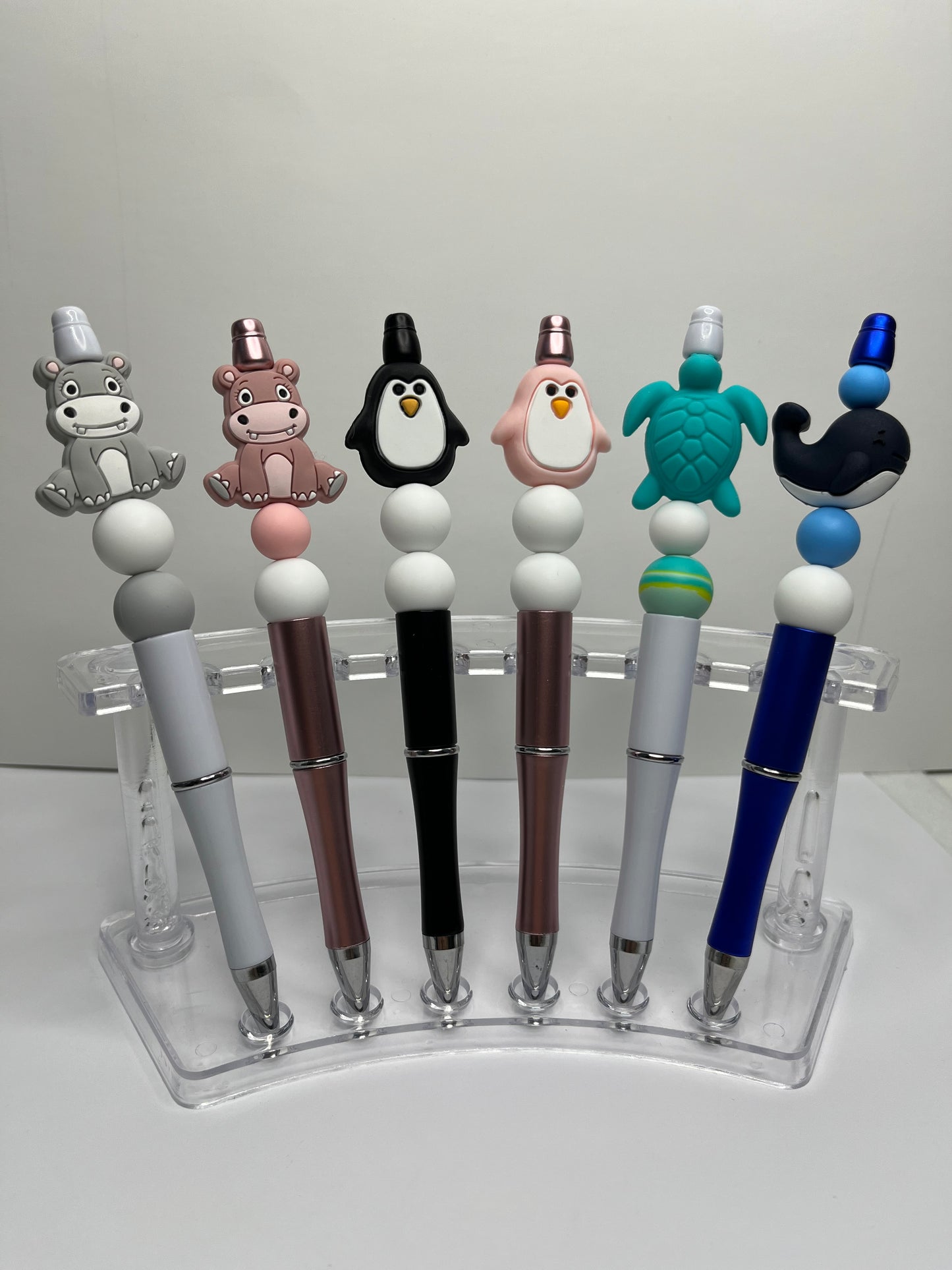 Ocean & Land Animal Pens