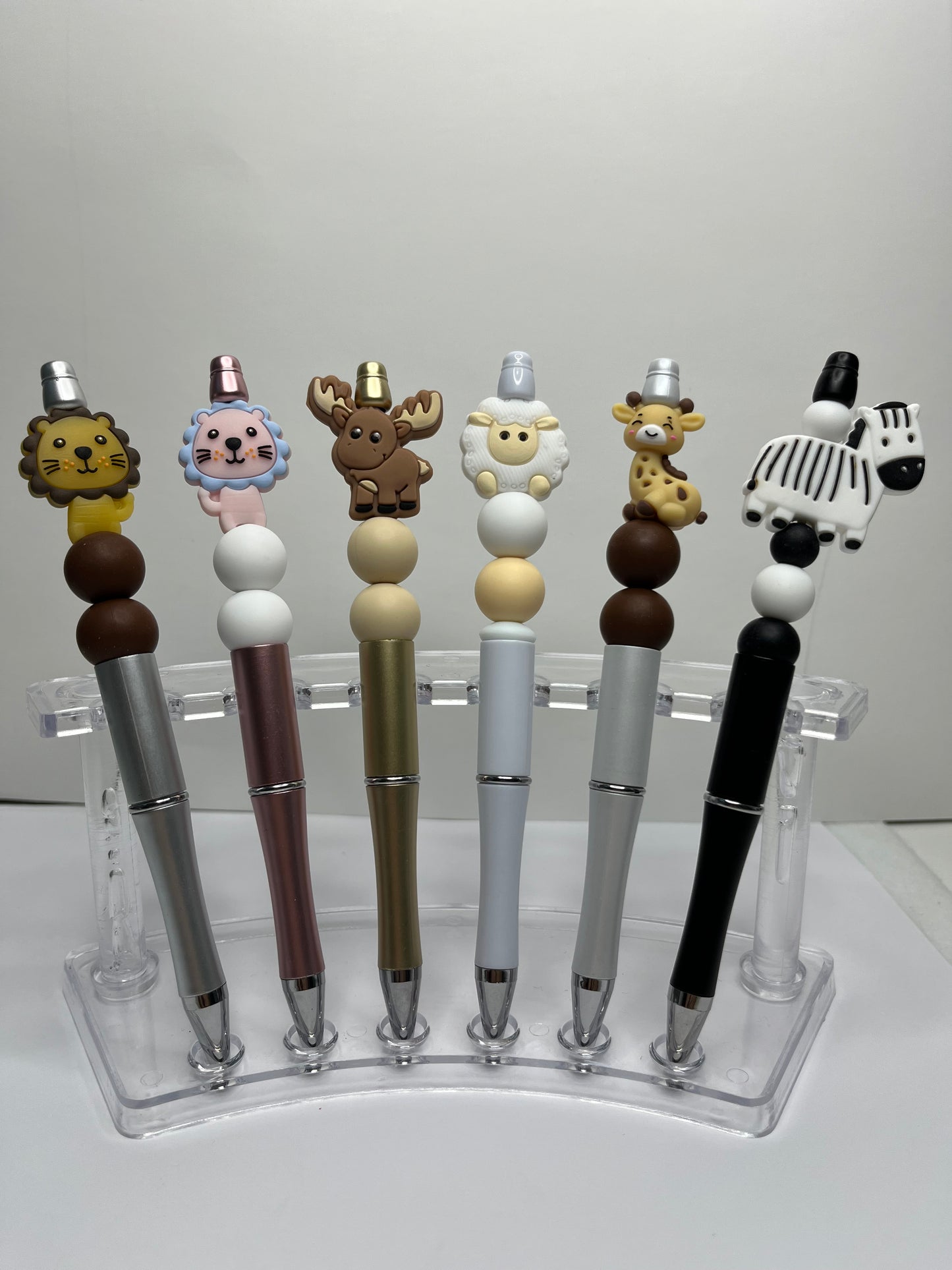 Ocean & Land Animal Pens