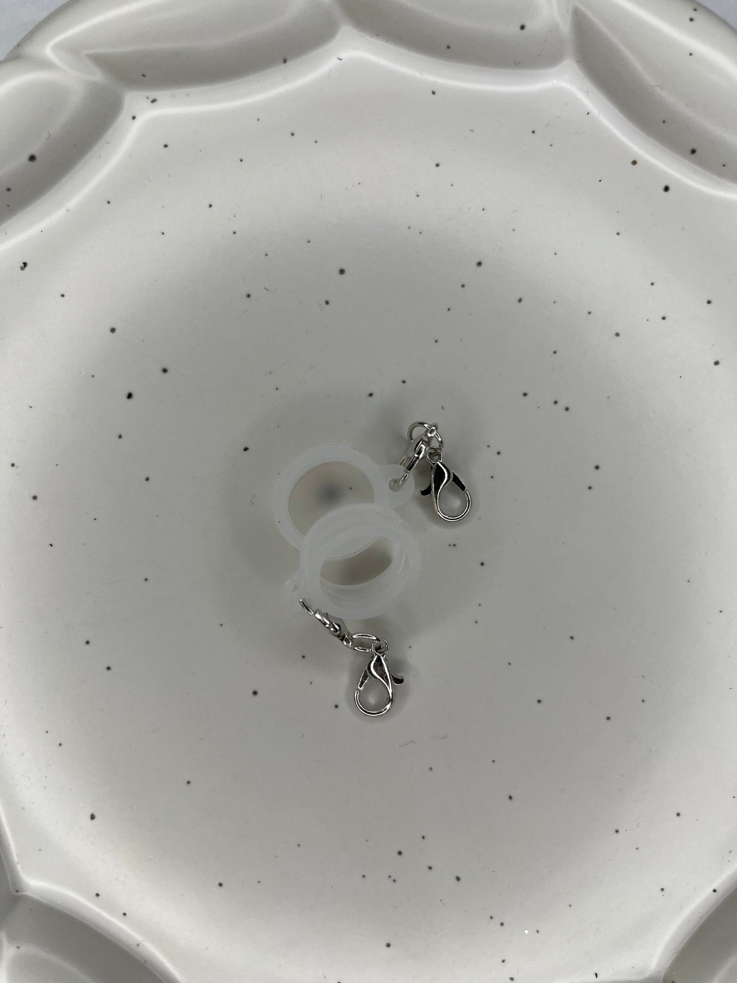 O-Ring Straw & Cup Ring Attachment