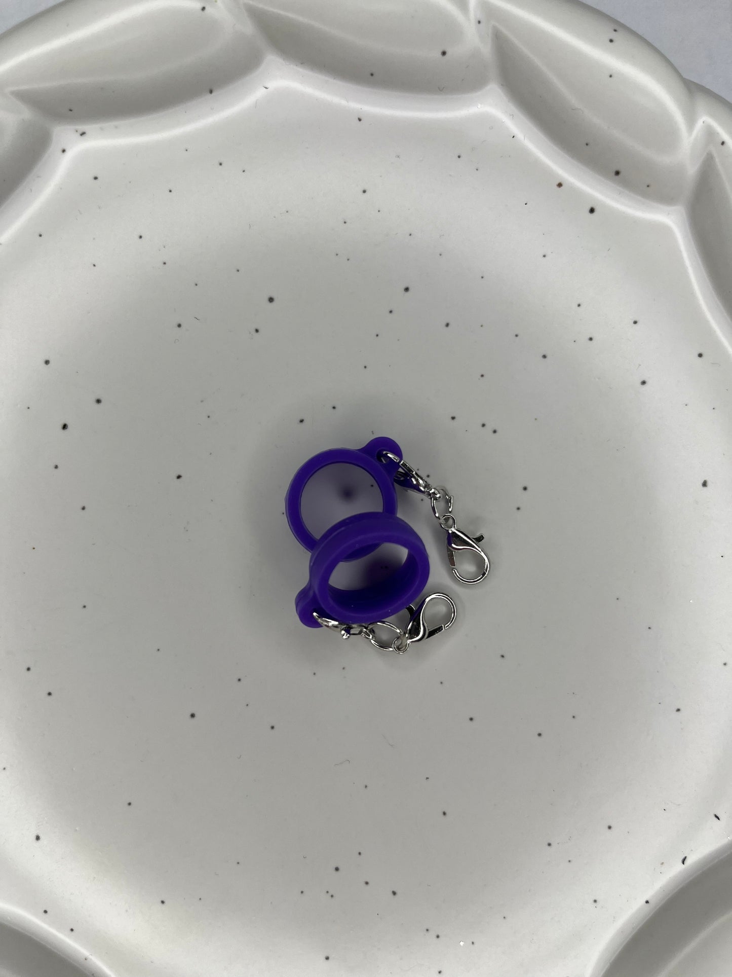 O-Ring Straw & Cup Ring Attachment