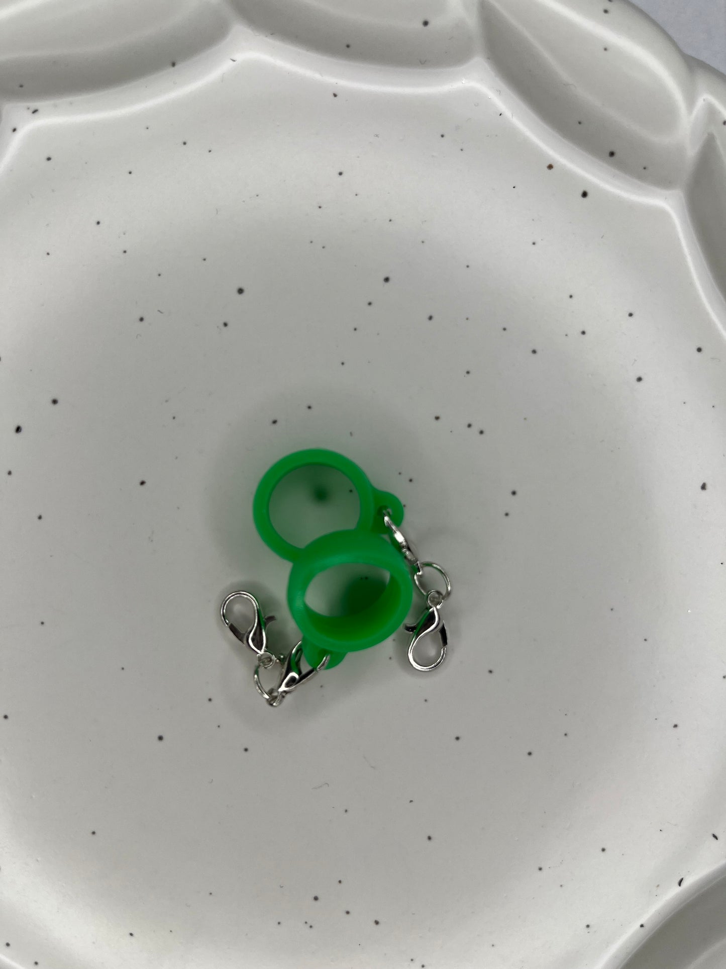 O-Ring Straw & Cup Ring Attachment