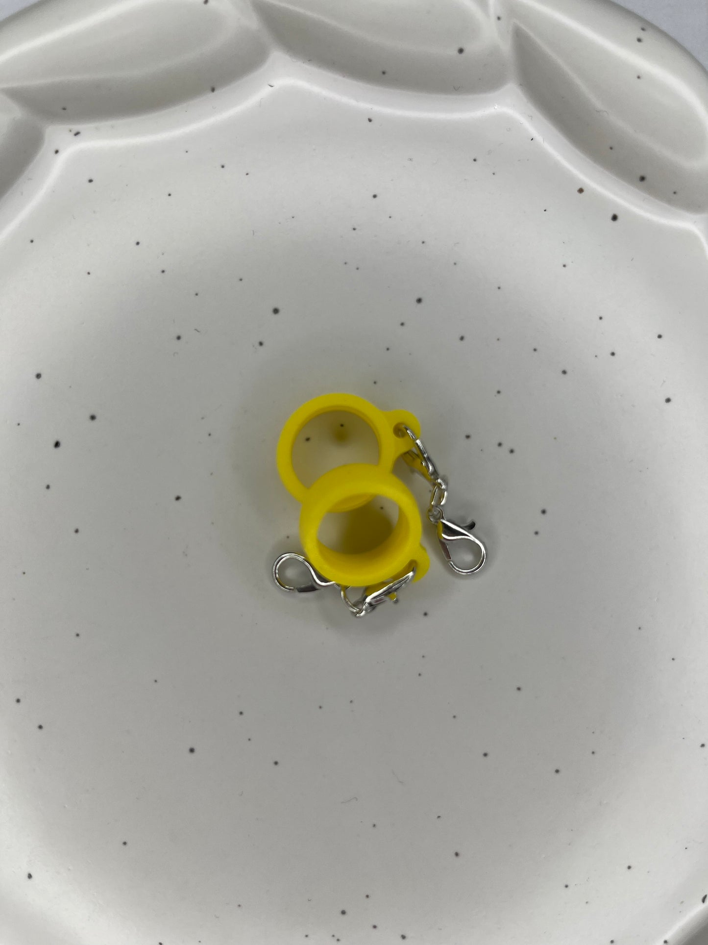 O-Ring Straw & Cup Ring Attachment