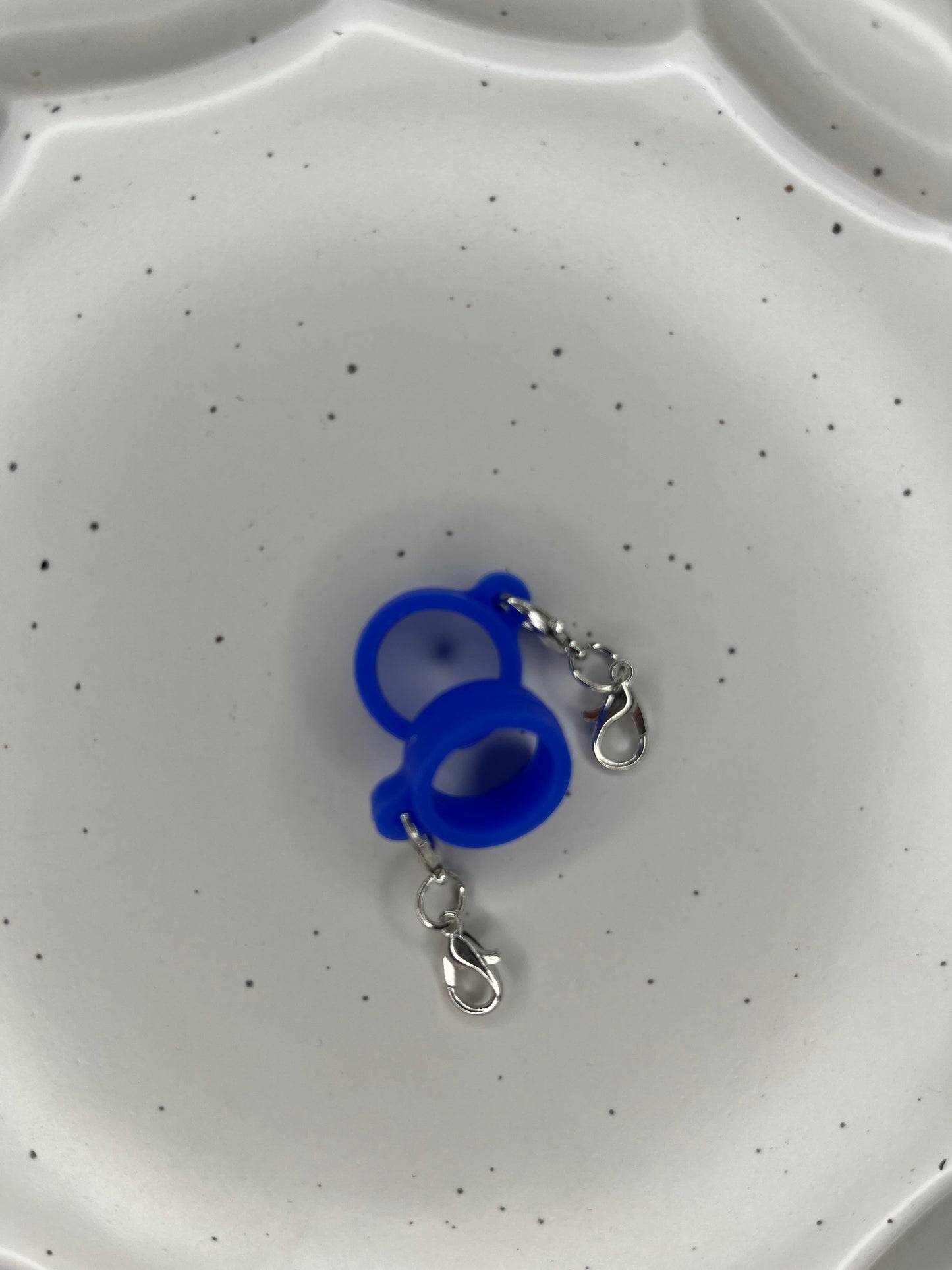 O-Ring Straw & Cup Ring Attachment