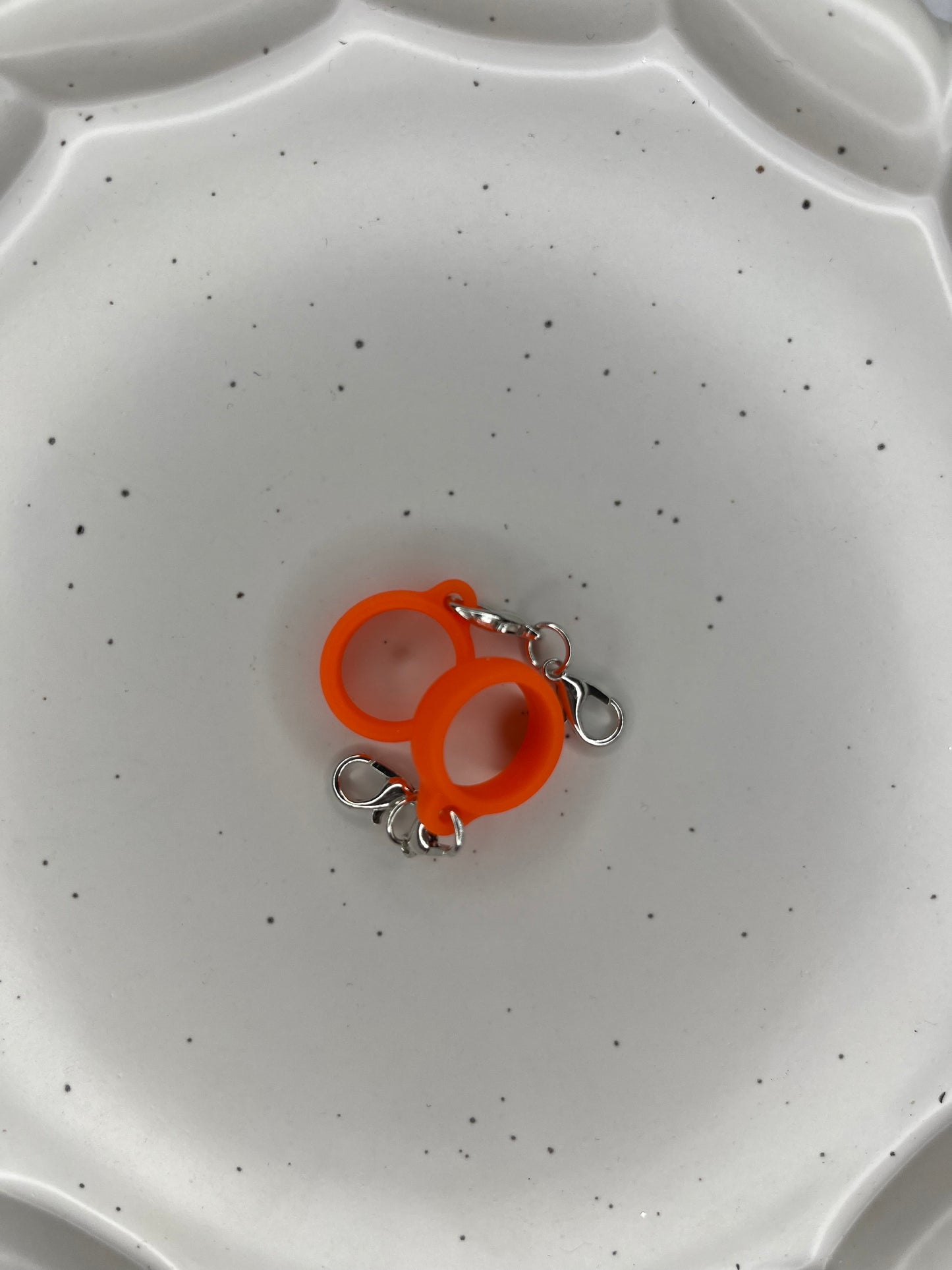 O-Ring Straw & Cup Ring Attachment