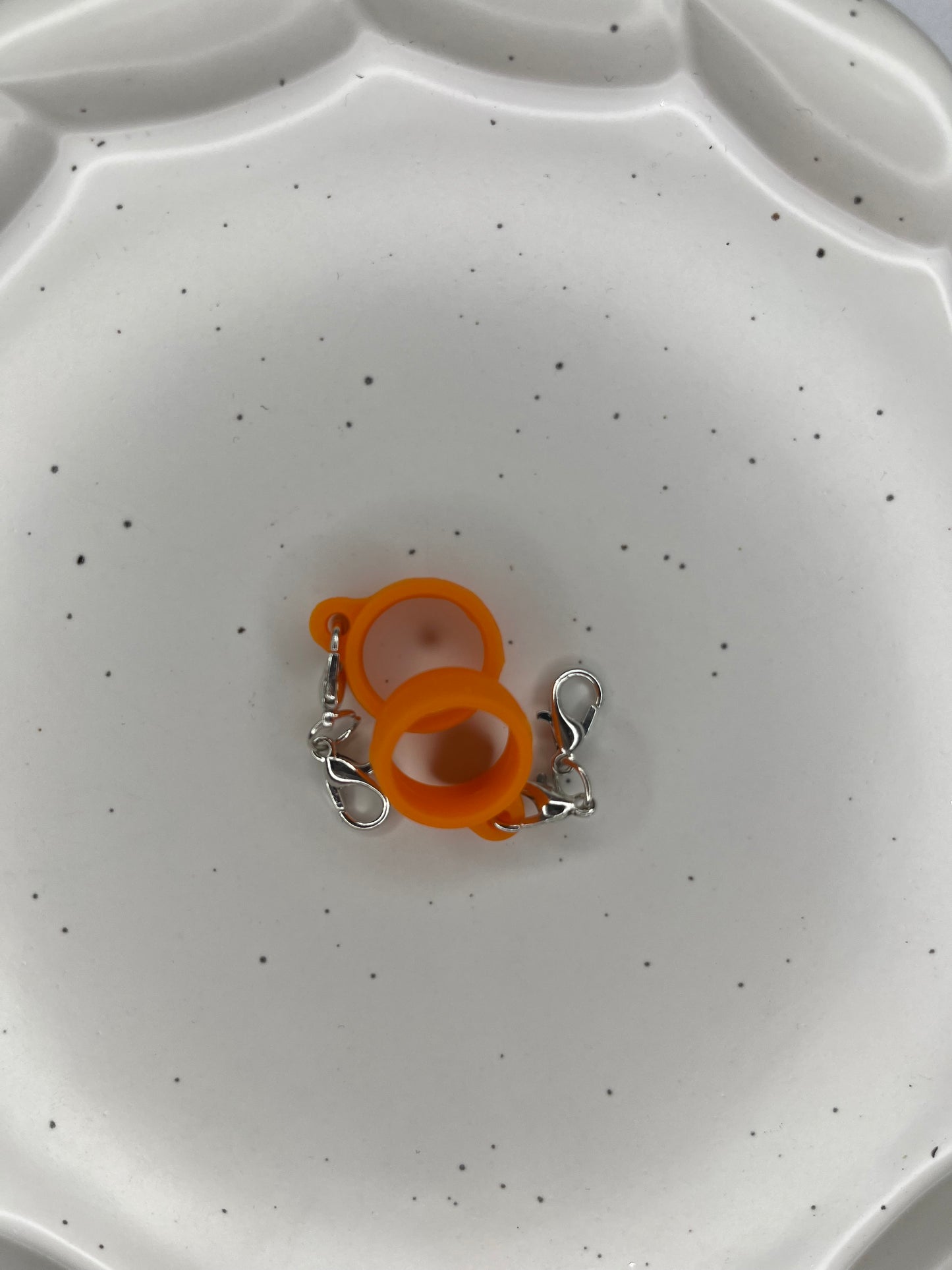 O-Ring Straw & Cup Ring Attachment