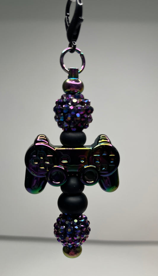 Gamer Keychain