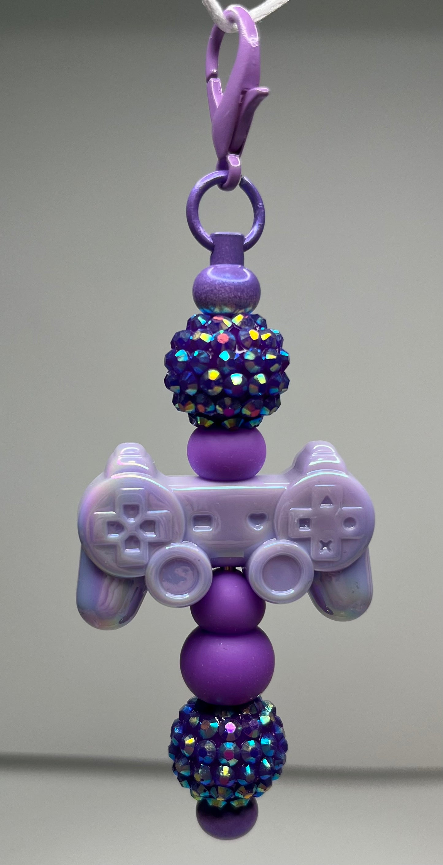 Gamer Keychain
