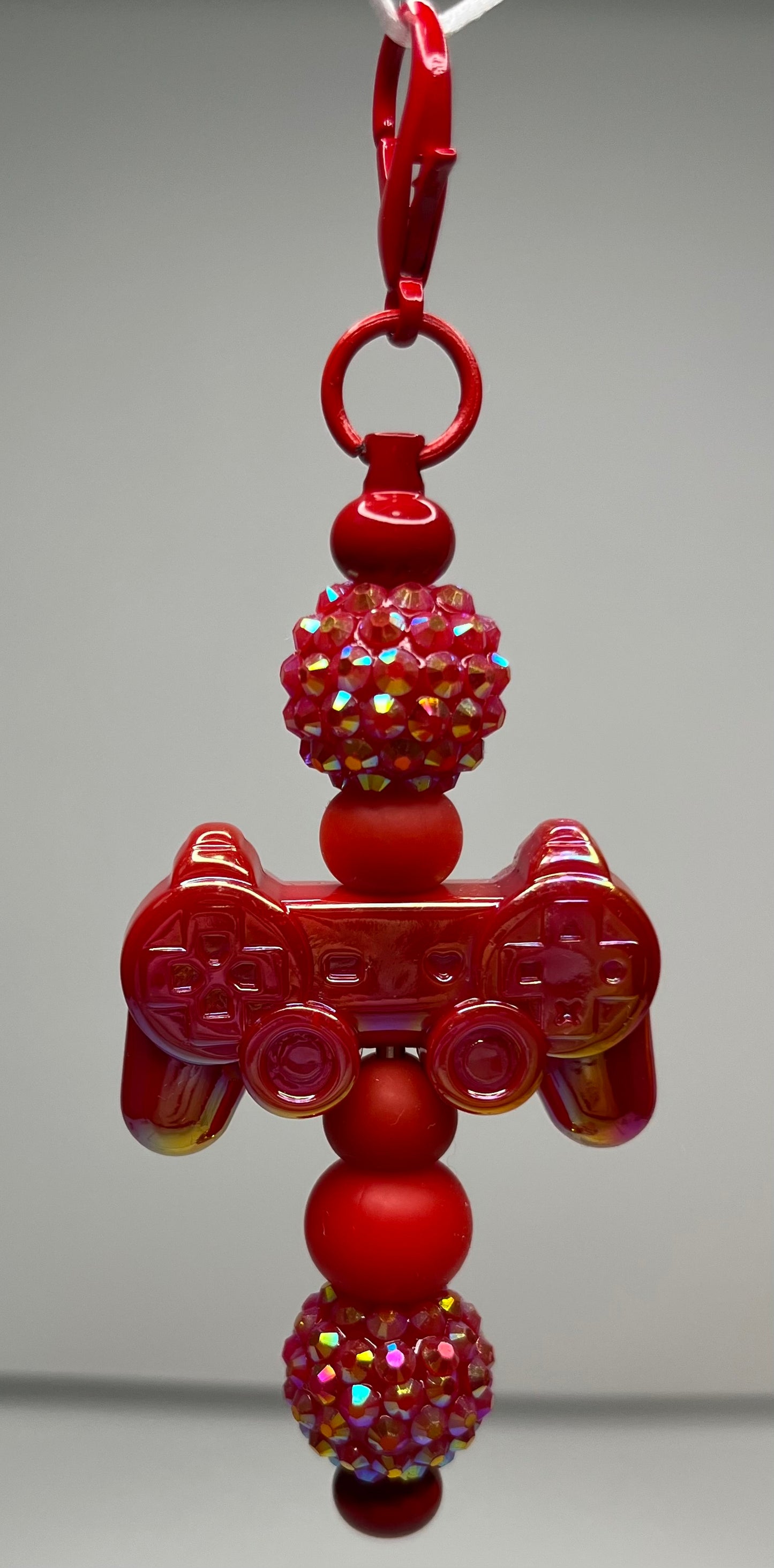 Gamer Keychain