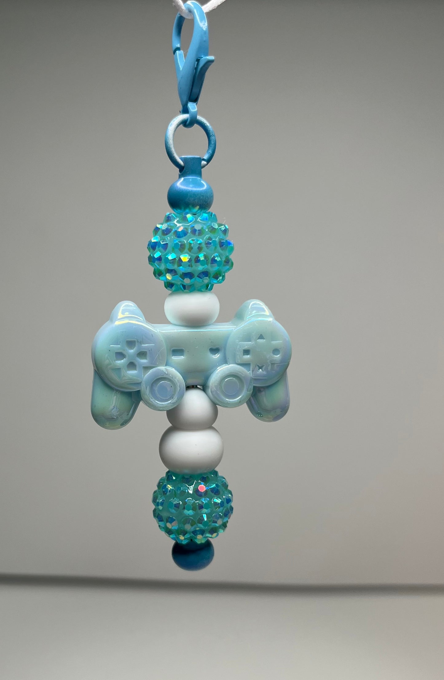 Gamer Keychain
