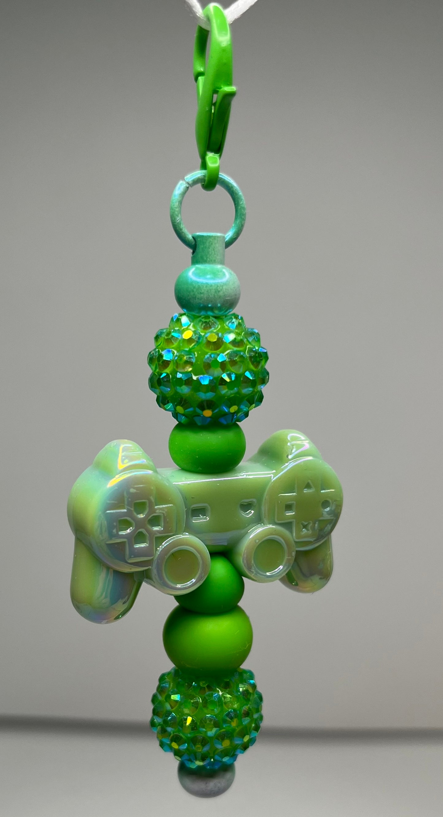 Gamer Keychain