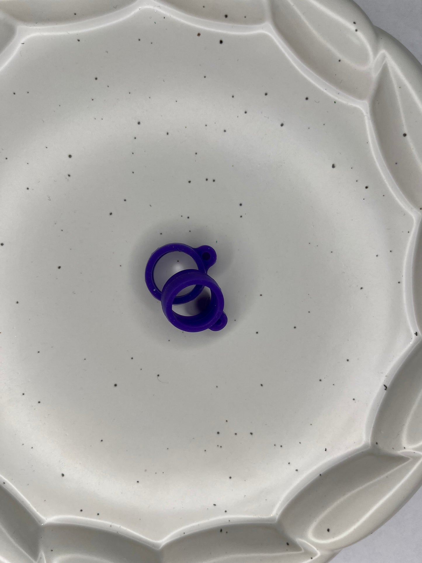 O-Ring Straw & Cup Ring Attachment