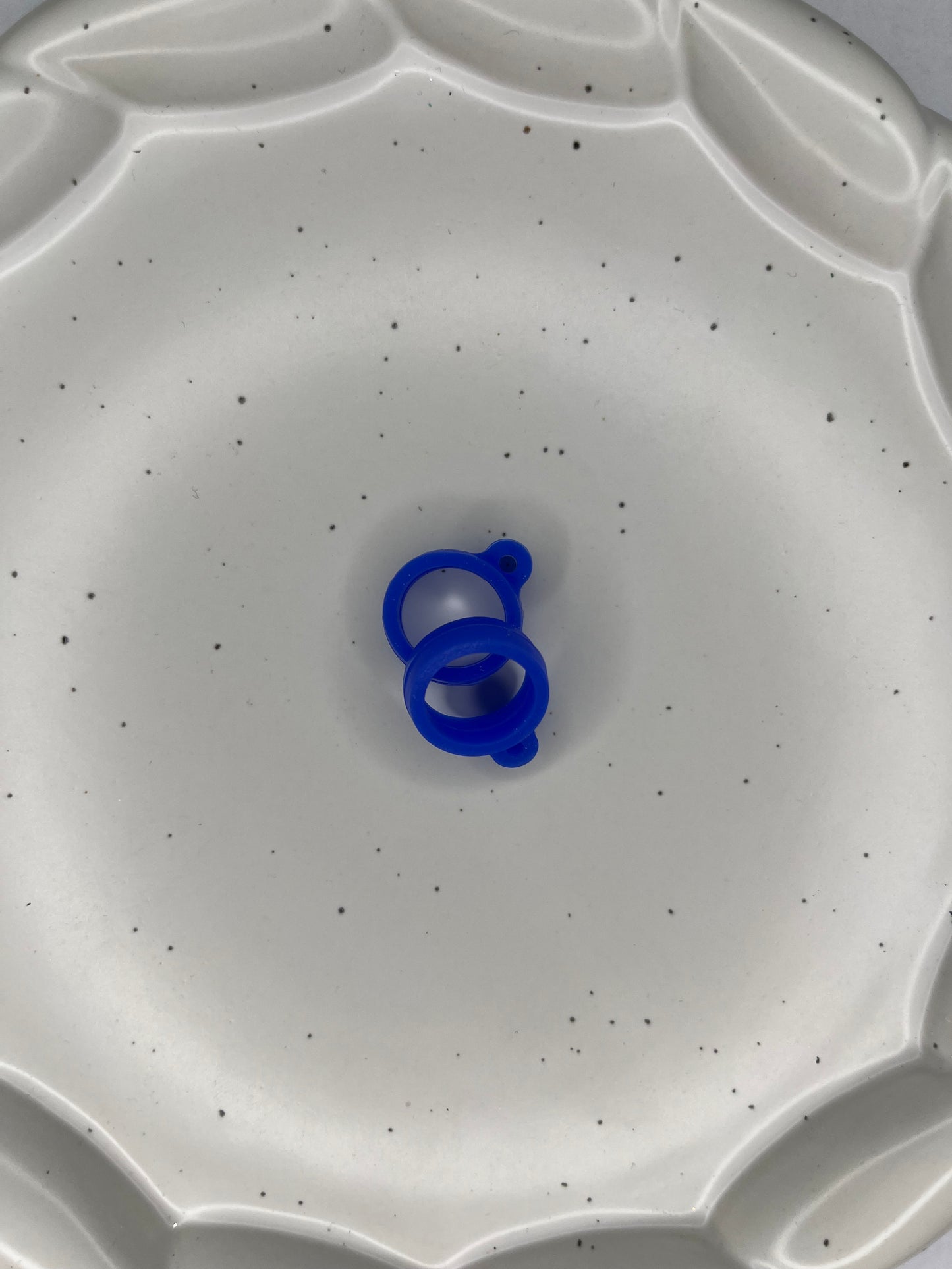 O-Ring Straw & Cup Ring Attachment