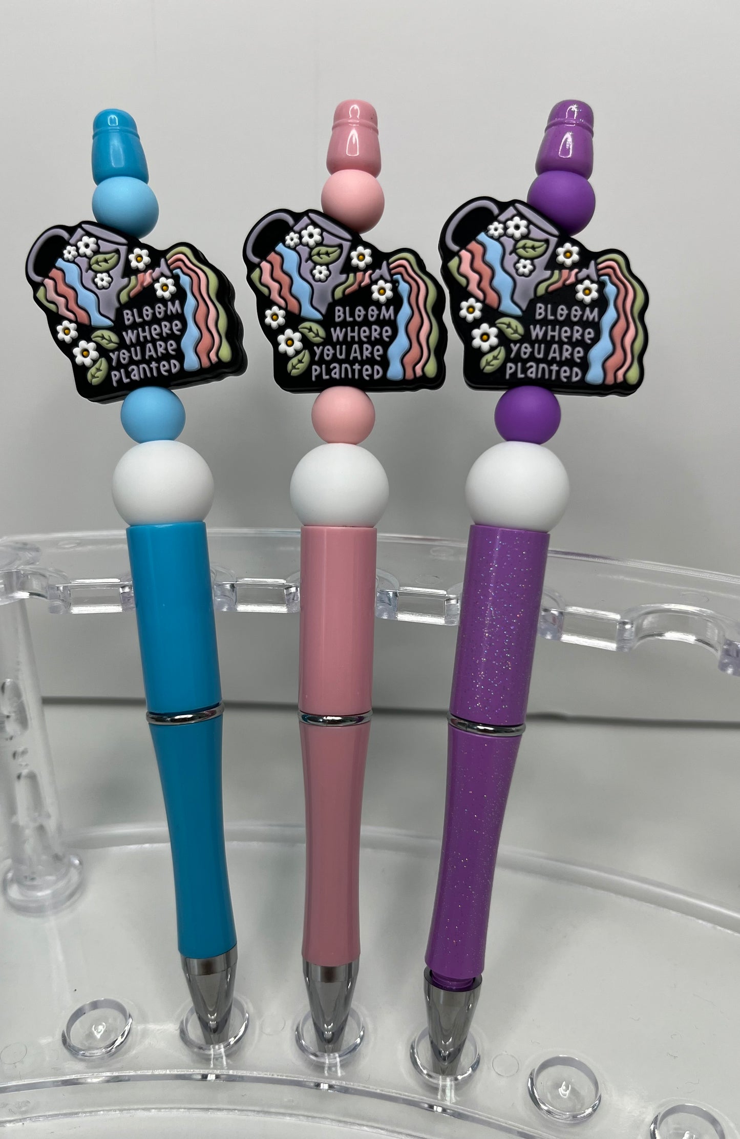 Flower Pens