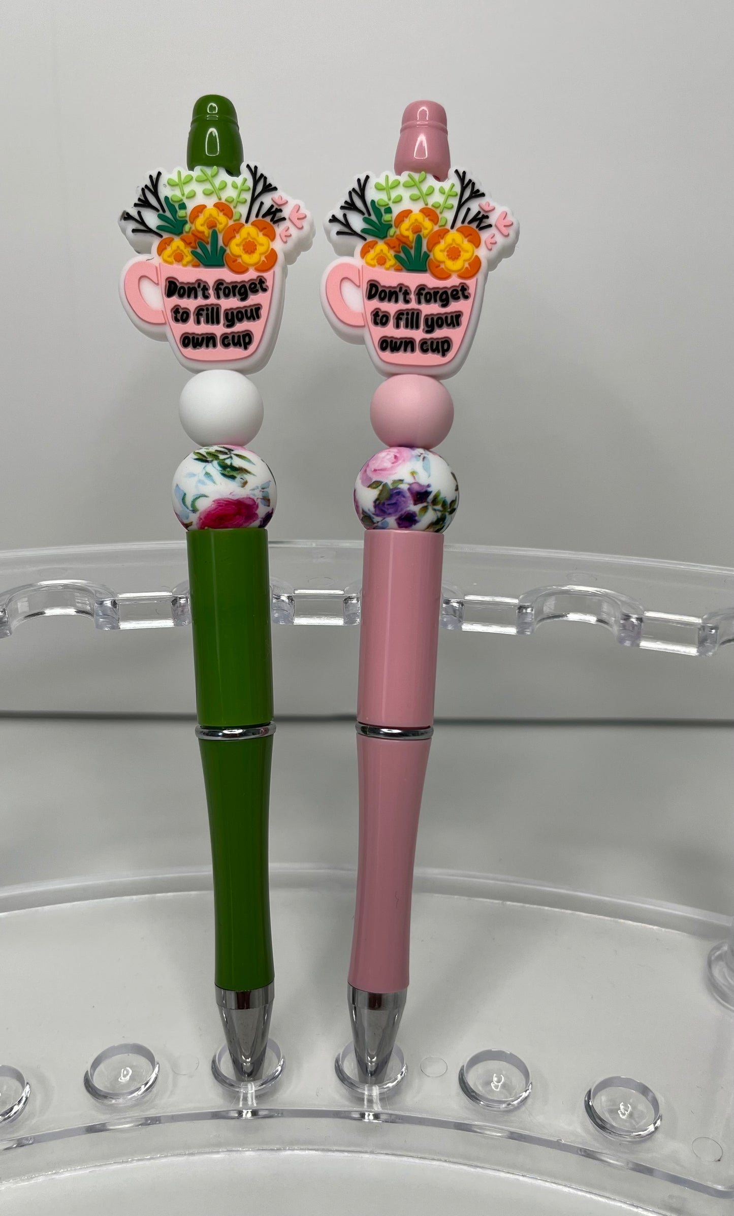 Flower Pens