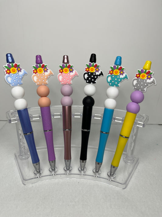 Flower Pens